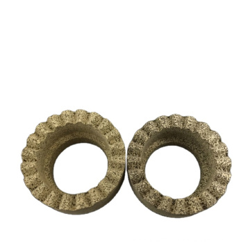 cordierite ceramic welding ring cordierite ceramic ferrule